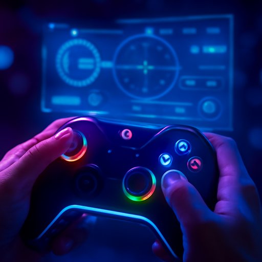 1111bat FPS ফার্স্ট-পার্সন লক্ষ্যভেদ দৃশ্য