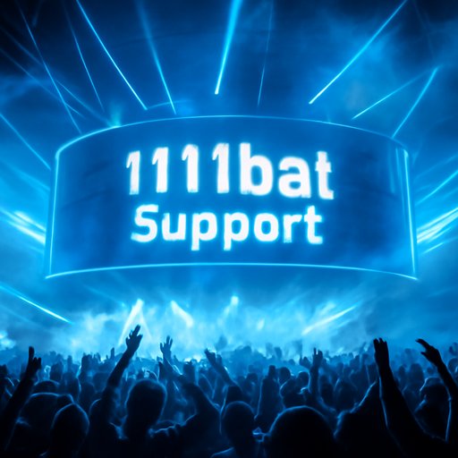 1111bat দ্রুত উত্তর দেখানো স্ক্রিন
